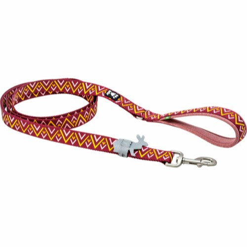 Razzle-Dazzle Standard Leash - Beetroot / 180 x 15
