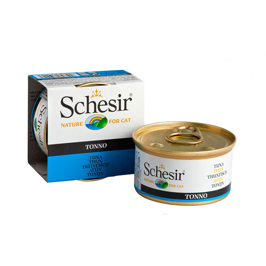 Schesir Adult Tonfisk i Gelé 85 g