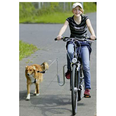 Karlie Cykelfäste för Hund