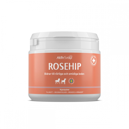 AktivSvea Nyponpulver 250 g