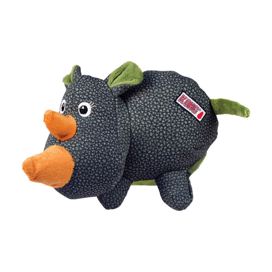 KONG Phatz Rhino - L 13 x B 9,5 x H 8 cm