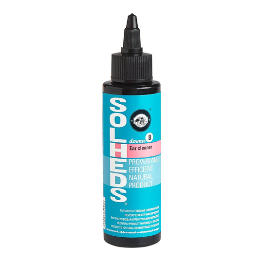 Solheds Derma8 Ear Cleaner 100 ml