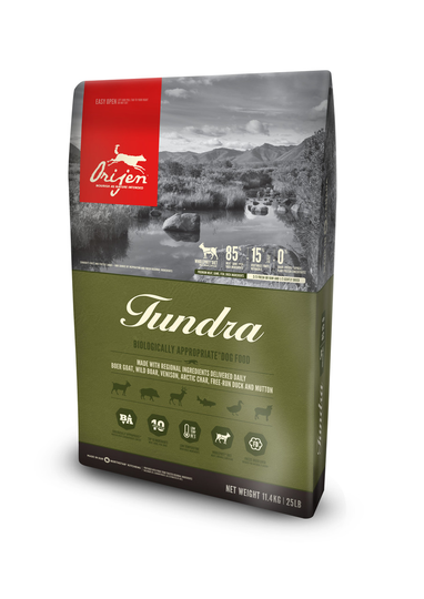 Dog Tundra - 11,4 kg