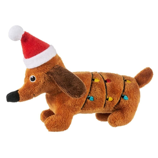 Little&Bigger QuirkyX-mas Tomtetax (18 cm)