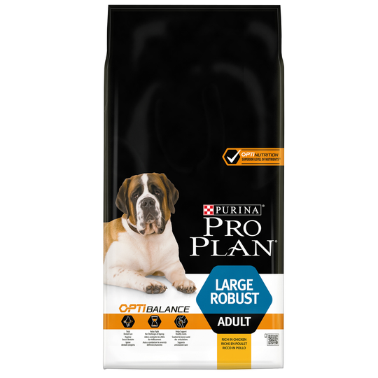 Pro Plan Large Robust Adult OPTIBALANCE 14 kg