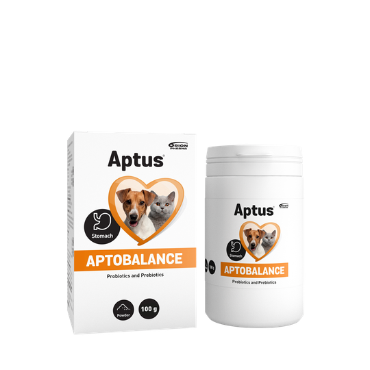Aptobalance Pre- och Probiotika - 100 g