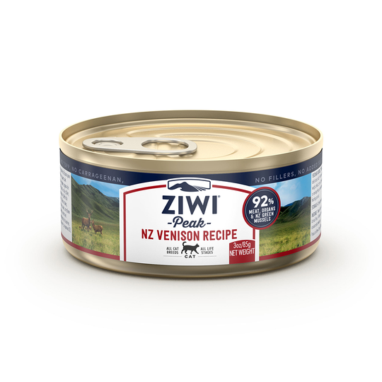 Ziwi Peak Free Range 85 g - Hjort