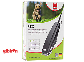 Klippmaskin Rex/Moser 1230