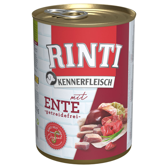 RINTI 6 x 400 g - Anka