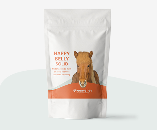 Happy Belly Solid Refill - 1000 g