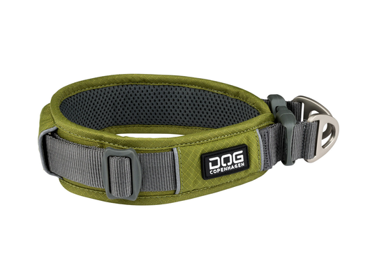 Urban Explorer Collar - XS / Hunting Green