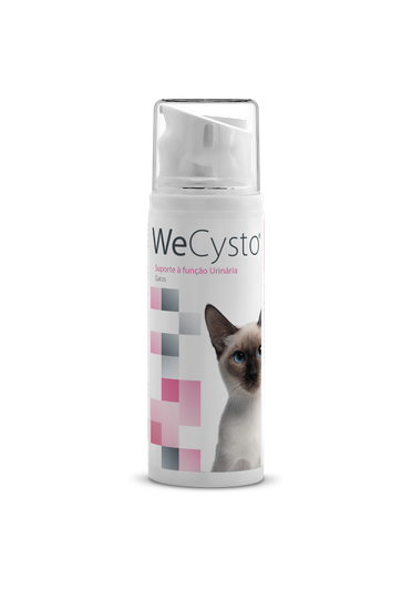 WeCysto oral gel för urinblåsa - 100 ml