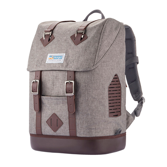 KURGO K9 ryggsäck - L 31,8 x B 22,9 x H 47 cm