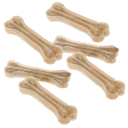 Barkoo pressade tuggben - 6 st à ca 17 cm