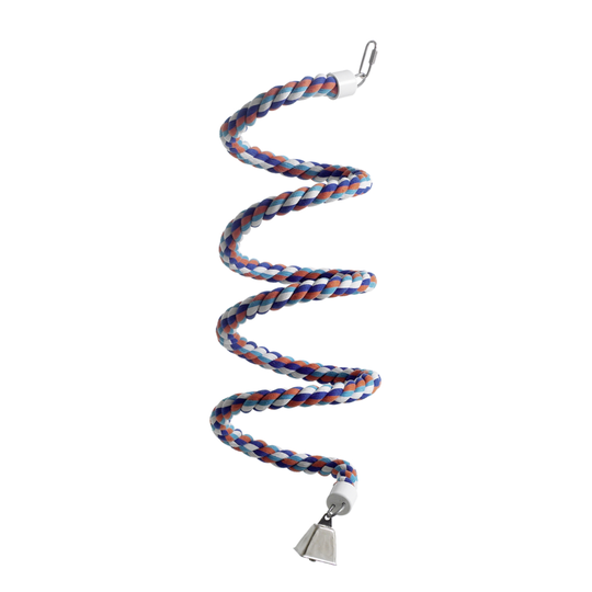 Spiralrep - Stl M: ca L 70 cm, rep Ø 24 mm