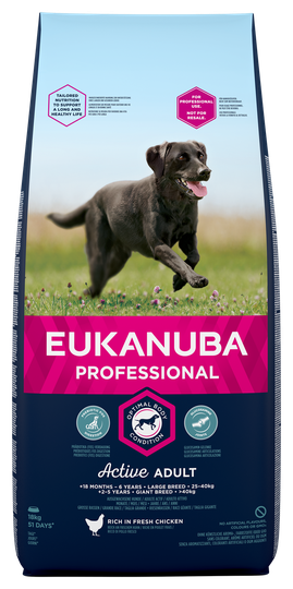 Dog Adult Large - 18 kg