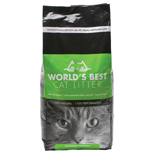 World's Best Cat Litter kattsand - 12,7 kg