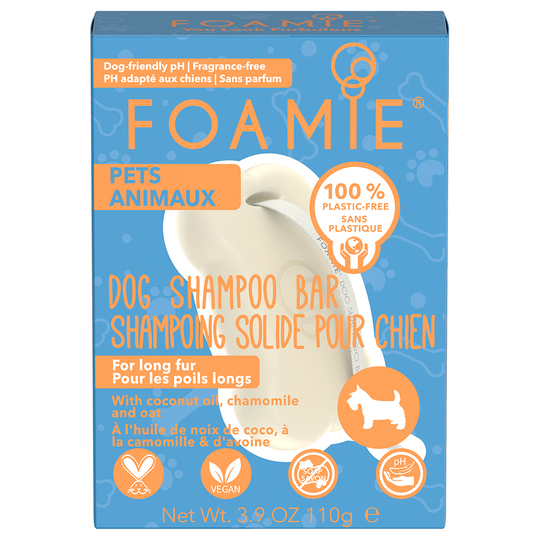 Foamie Pet Bar - 110 g