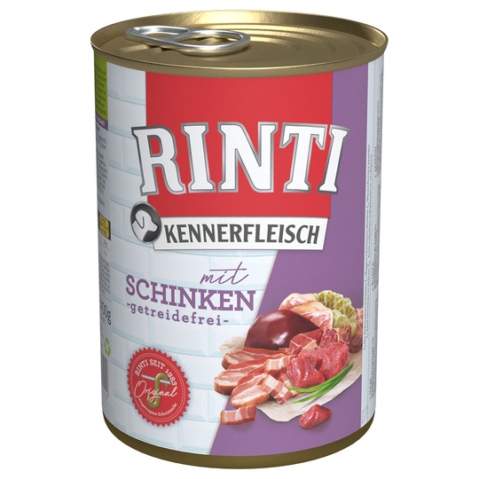 RINTI 1 x 400 g - Skinka