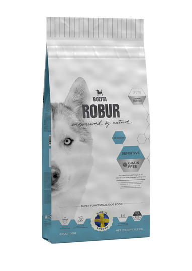 Sensitive Grain Free Reindeer - 11,5 kg