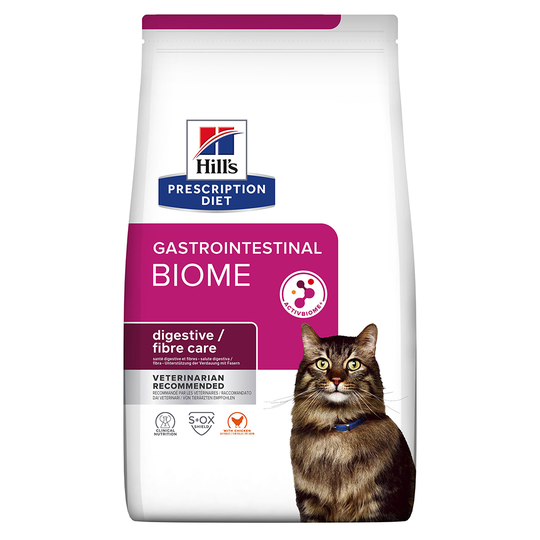 Hill's Prescription Diet Gastrointestinal Biome Chicken - 3 kg