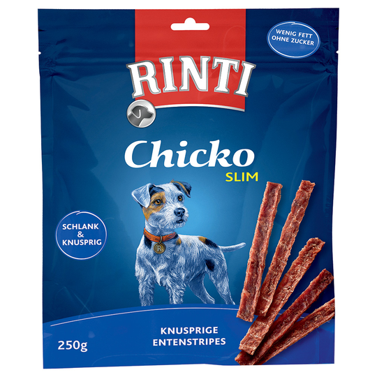 RINTI Chicko Slim - Anka storpack 250 g