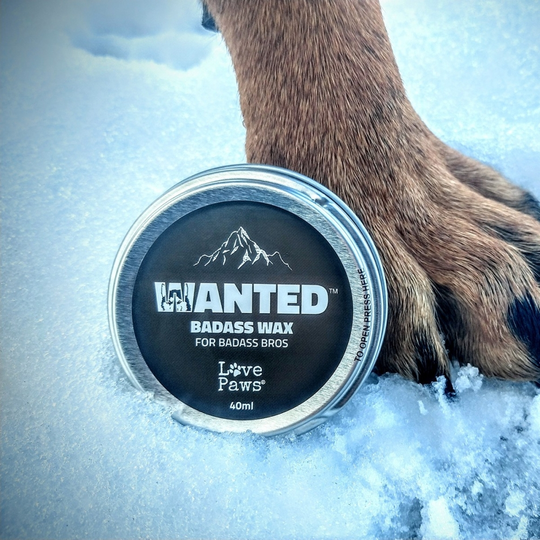 LovePaws Badass Wax Tassbalsam 50 ml