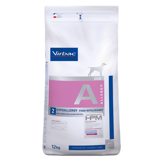 Allergy 2 Dog Salmon - 12 kg