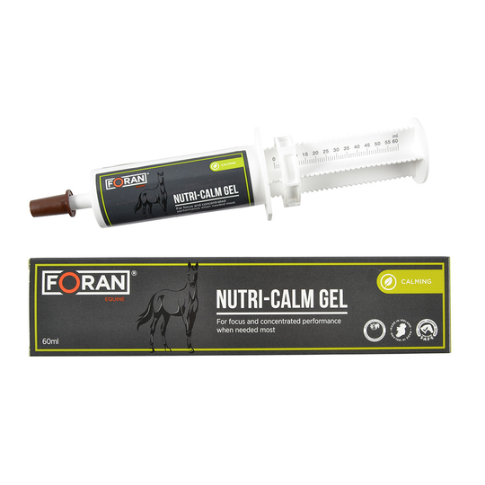 Nutri-Calm Gel Fodertillskott - 60 ml