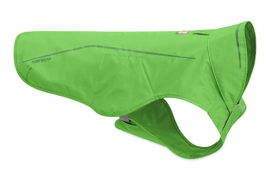 Ruffwear SUN SHOWER™ Regnjacka (L) (Blå)