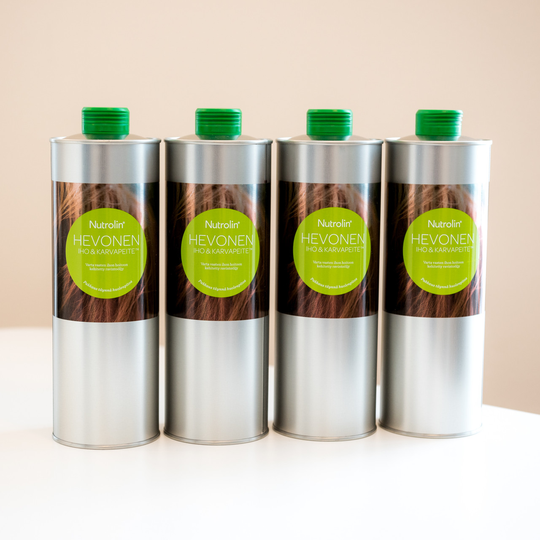 Nutrolin® Horse Skin & Coat - 4000 ml