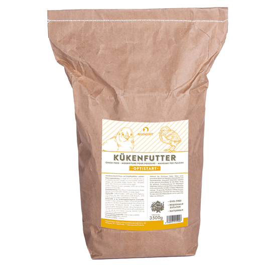 Neuendorff Optistart Premium Hobby kycklingfoder - 3,5 kg