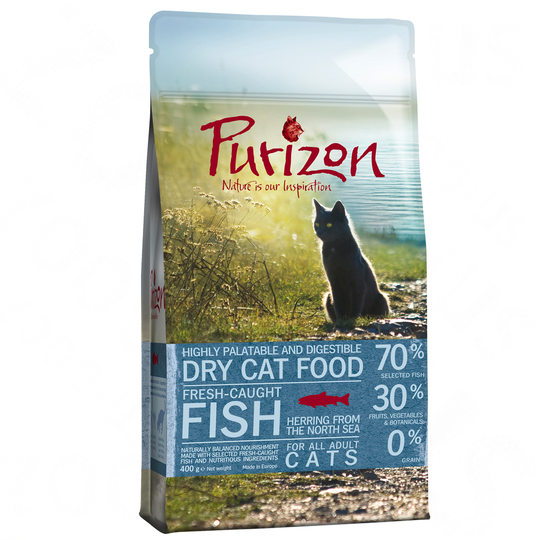 Purizon Adult Fish - 400 g