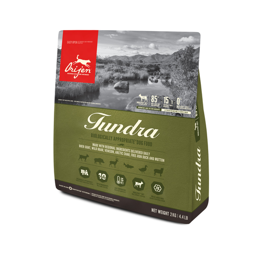 Dog Tundra - 2 kg