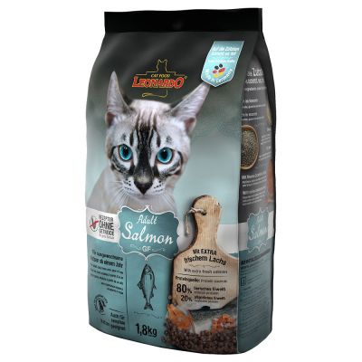 Leonardo Adult Salmon Grainfree - 1,8 kg