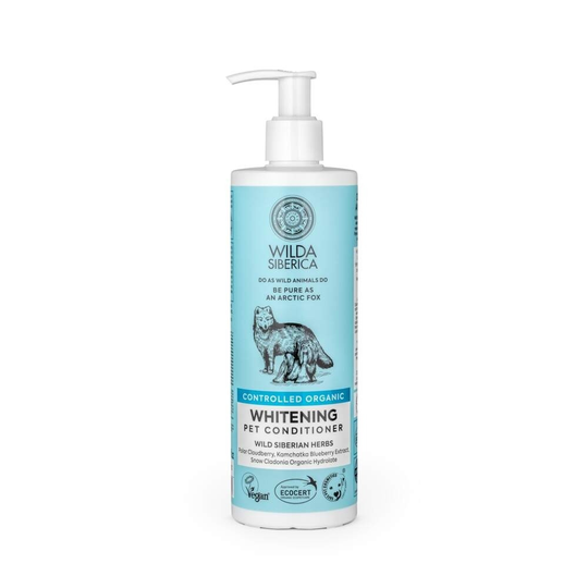 Wilda Siberica Whitening Balsam 400 ml