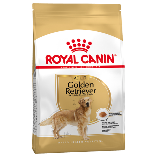 Royal Canin Golden Retriever Adult - Ekonomipack: 2 x 12 kg