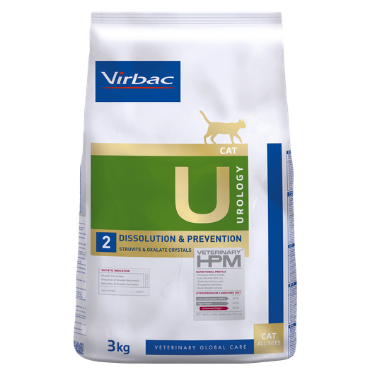 Urology 2 Cat - 3 kg