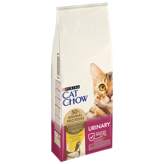 Ekonomipack: Cat Chow kattfoder 2 x 15 kg - Adult Special Care Urinary Tract Health