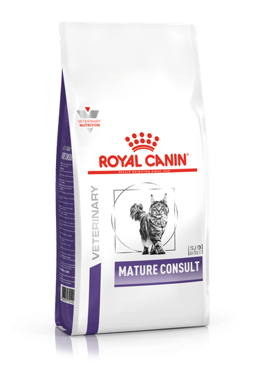 Veterinary Diets Health Mature Consult Cat - 1,5 kg