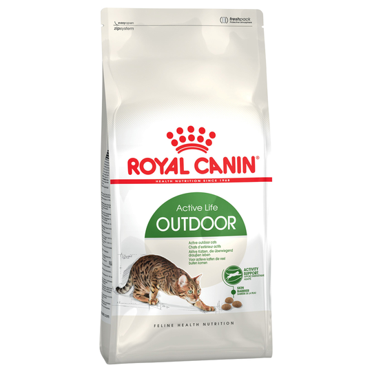 Royal Canin Active Life Outdoor - Ekonomipack: 2 x 10 kg