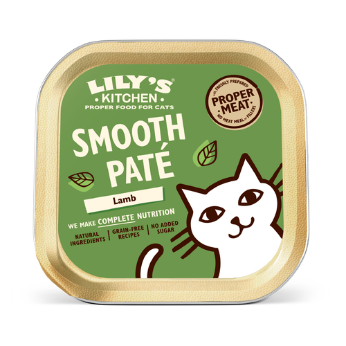 Lily's Kitchen Smooth Paté Lamb 85g