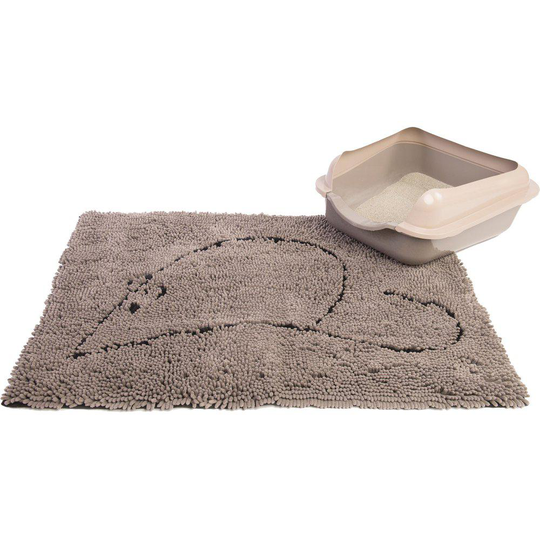 DGS - cat litter mat - Storlek L