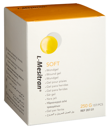 L-Mesitran Honung - 250 g