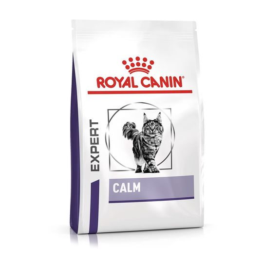 Royal Canin Expert Calm Cat - 4 kg