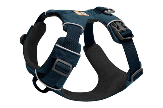 Ruffwear Front Range Harness Hundsele - Blue Moon (S)