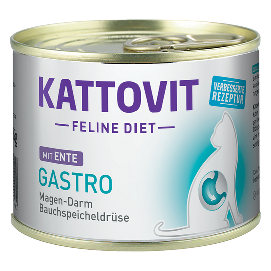 Kattovit Gastro 185 g 6 x 185 g Anka