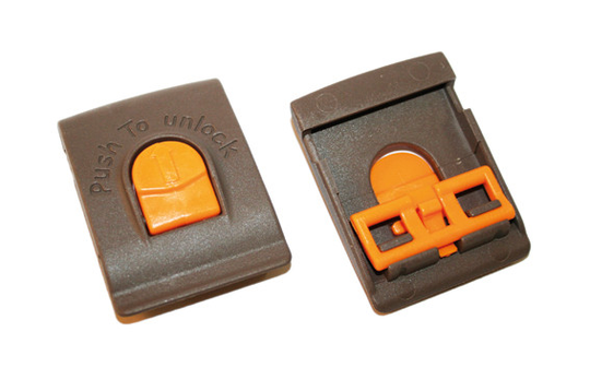 Clips till Skudo Transportbur - Skudo 1-3