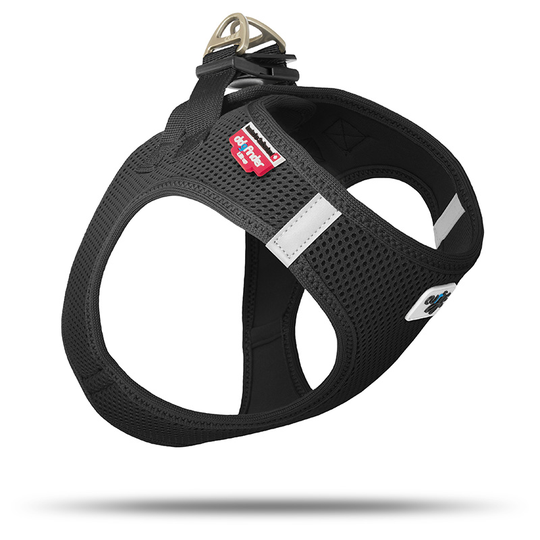 Curli Vest Air-Mesh Cooling Function hundsele - Svart (3XS)