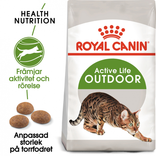Royal Canin Outdoor 30 (400 g)